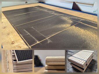 Voděodolná překližka 18mm HEXA - 4