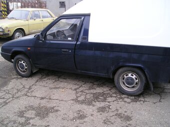 Škoda Pick-up - 4
