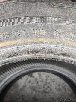 Pneu Barum polaris 195/65/R15 - 4