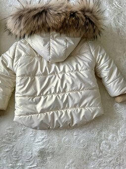 Dětský zimní overal - 4