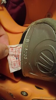 Dětské lyžáky - 4