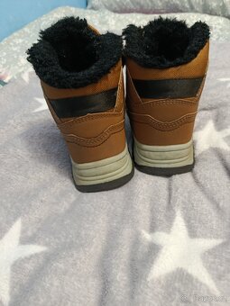 Zimní boty - 4