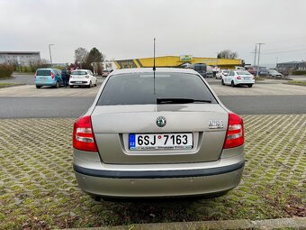 Škoda Octavia II 1.6 MPI 75 kW, Elegance, 2007 - 4