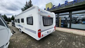 Obytný přívěs Hobby Prestige 720 UKFe - 4