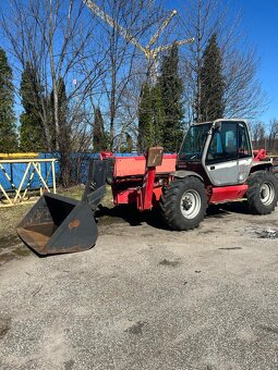 Manitou MT 1440 SLT - 4