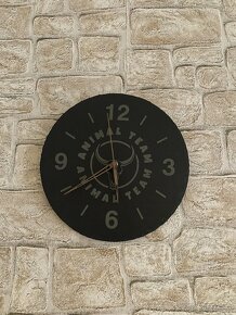 Břidlicové hodiny s vlastním gravírováním - 4