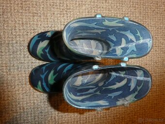 Chlapecké holínky, vel. 28 - 4