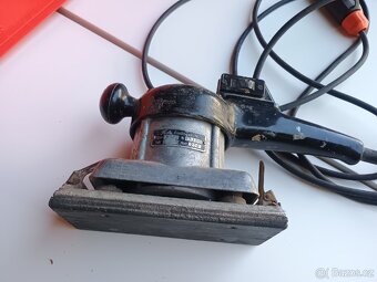 Festo RTE ruční vibrační bruska - 4