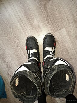 Sidi crossfire 2 Top stav velikost 46 - 4