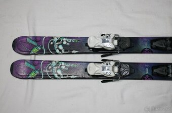 lyže K2 124 cm - 4