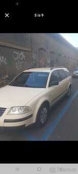 Prodam passat b5.5 1.9 - 4