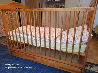 dětská postýlka - 4