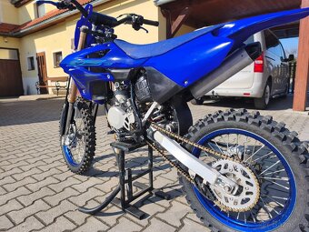 Yamaha yz85 - 4