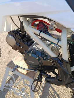 Pitbike stomp Z3 140 12/14 - 4