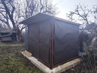 Kotec pro psa - super pevný - 4