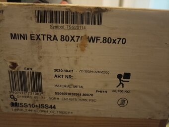 Půdní mini schody - 4