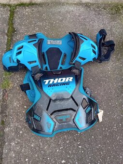 Chrániče motokros - 4