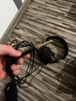 Focusrite Scarlett Solo Studio+mix.pult+akustický panel - 4