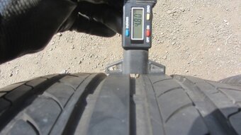 Letní pneu 245/40/18 Nankang - 4