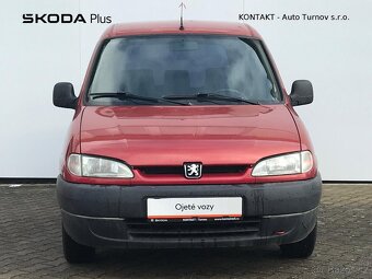 PEUGEOT PARTNER 1,9D EKO UHRAZENO - 4