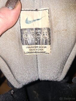 Kolečkové brusle Nike - 4