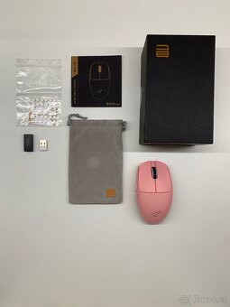 Prodám herní myš Zaopin Z1 Pro - 4