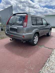 Nissan x-trail 2.2dci...4x4 - 4