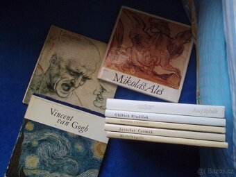 Malíři, sochaři - umění - 4