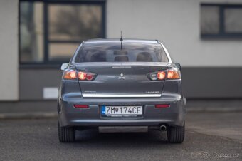Mitsubishi Lancer Manual,103KW - 4