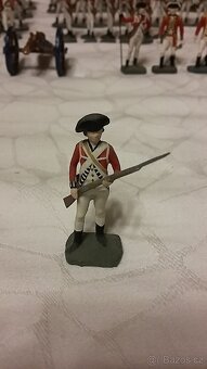 Prodám - cínoví vojáčci - 4