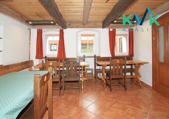 Boží Dar, Boží chalupa - 4