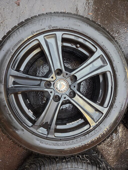 Prodám Alu kola - 4