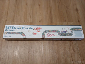 Puzzle 3metry Londji My river - 4