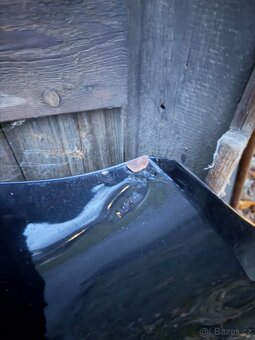 Seat Leon 2 2008 kapota - 4