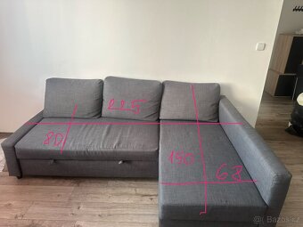 Sedací souprava do L - 4