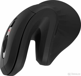Myš Eternico Office Vertical Mouse MVS390 černá - 4