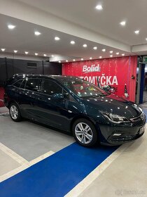 Opel Astra K SPORTS TOURER PLUS 1.4T 92kW, XENONY 2017 - 4