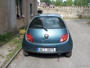 Prodám Ford KA - 4