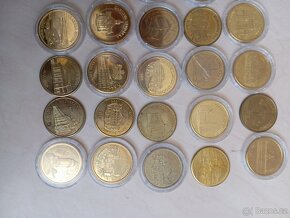 mince památek ČR - 4
