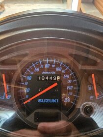 Suzuki SIXTEEN 150 - 4