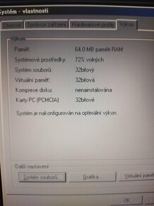 Dell Latitude CPI D266XT RETRO notebook TOP STAV - 4