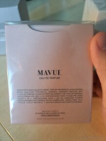 Parfém Mavue ICÔNE cashmere, 50 ml - 4