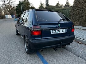Škoda Felicia 1.3 Glxi - 4