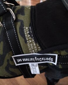 Postroj pro psa SportsDog harness set xl - 4