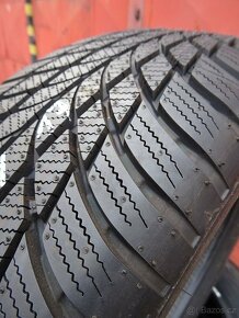 Zimní pneu Bridgestone LM001, 205/60/17, 4 ks, nejeté - 4