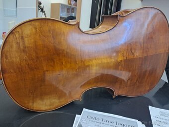 Violoncello 4/4 + obal a smyčec - 4