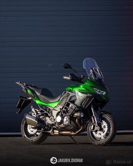 Prodám Kawasaki Versys 1000 SE - 4