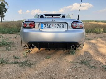 Prodám Mazdu MX5 NC 2006 cabrio Remus - 4