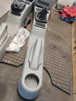 Škoda Felicia - Středový panel pod palubní desku - 4