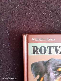 Kniha - Rotvajler - 4